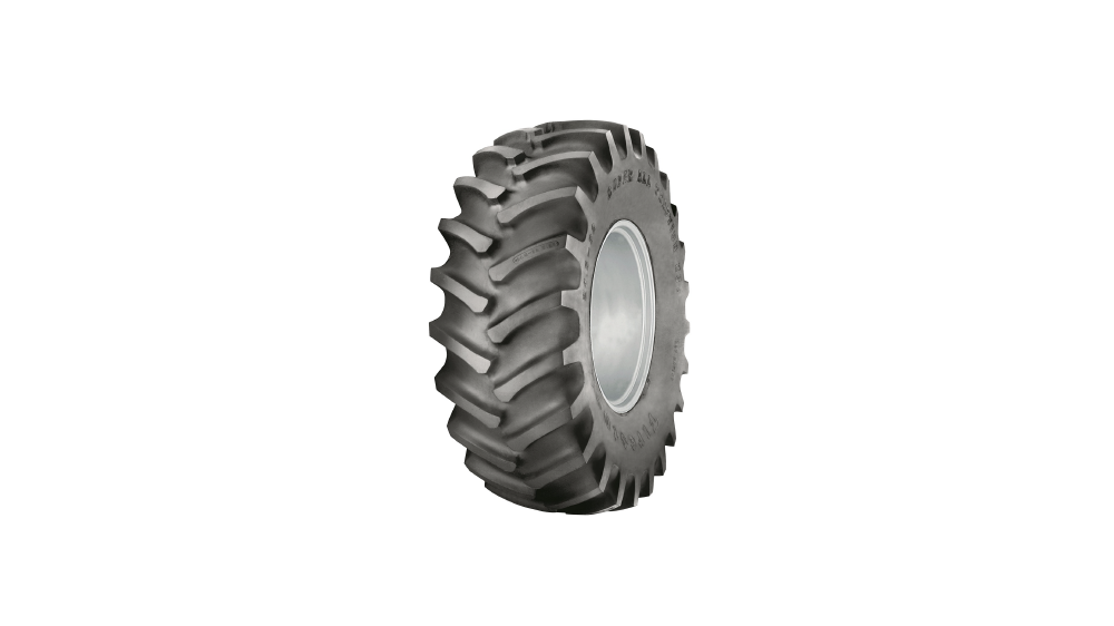 Firestone Tires tractor